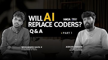 ​Will AI Replace Coders? The Truth About Tech
