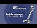 Robot-dammsugaren.se – Kraftfull skaftdammsugare! | Unboxing & Användarfilm