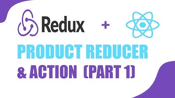 Mern stack with redux toolkit  / product reducer  & action part 1