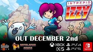 Intrepid Izzy - Teaser