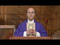 Catholic Mass Today | Daily TV Mass, Saturday March 13 2021