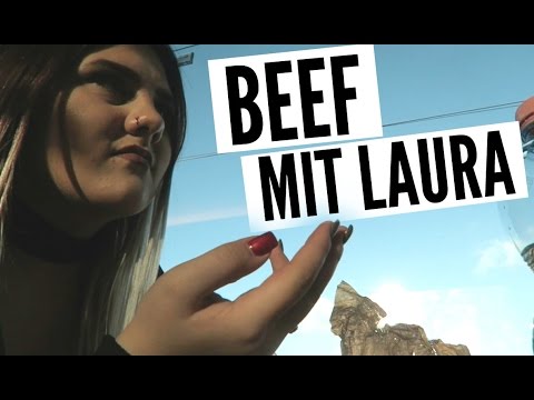 BEEF MIT LAURA - VLOGMAS #2