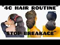 “Type 4C Hair Is Not Difficult—You’re Just Doing This Wrong” beauty and lifestyle.