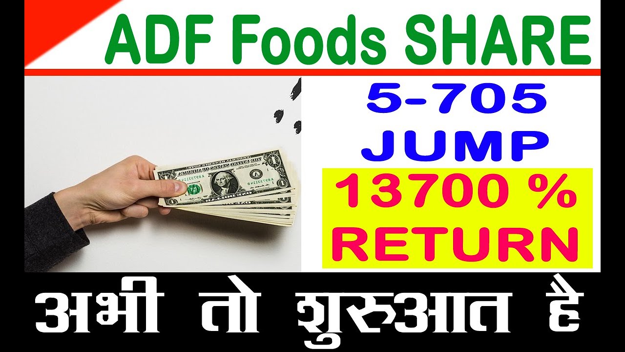 ADF Foods share latest news▶ADF food share latest news ⚫ADF share analysis ▶Next Target 