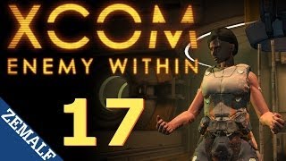 Let's Play XCOM: Enemy Within - Part 17 [I/I] (UFO Landing Site, Gene Mods)
