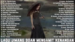 40 LAGU SLOW ROCK MALAYSIA TERPOPULER SEPANJANG MASA - KUMPULAN LAGU MALAYSIA TERBAIK