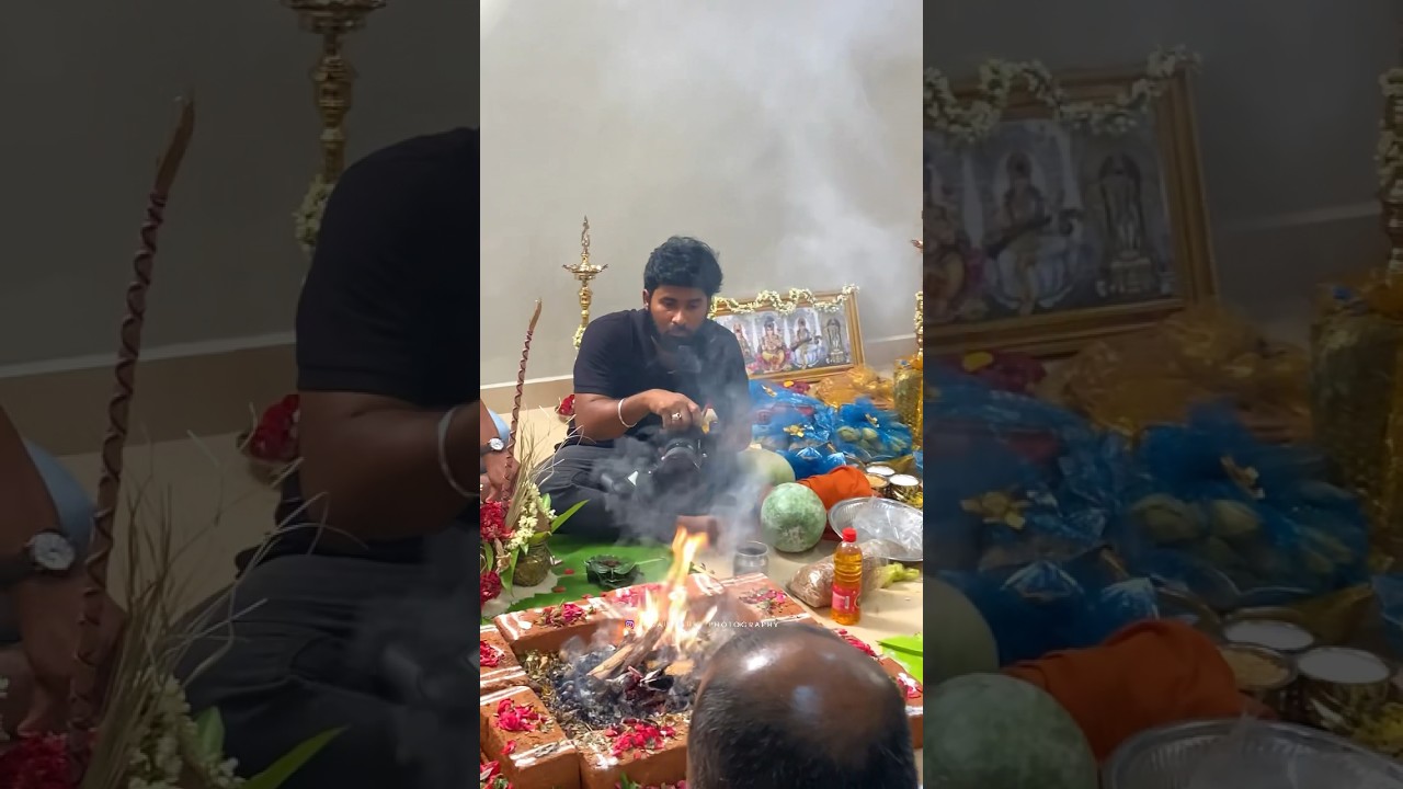 Madurai Makkalae | House warming | Smoke Feel ..