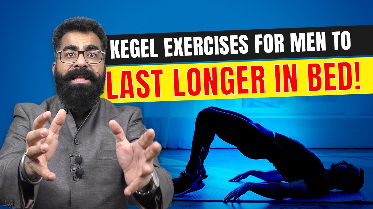 Just 5 Minutes of Kegel Exercise Will Change Your Life Kegel Exercise