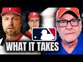 Curt Schilling &amp; Dave Hollins Talk Secrets To MLB GREATNESS | The Curt Schilling Baseball Show