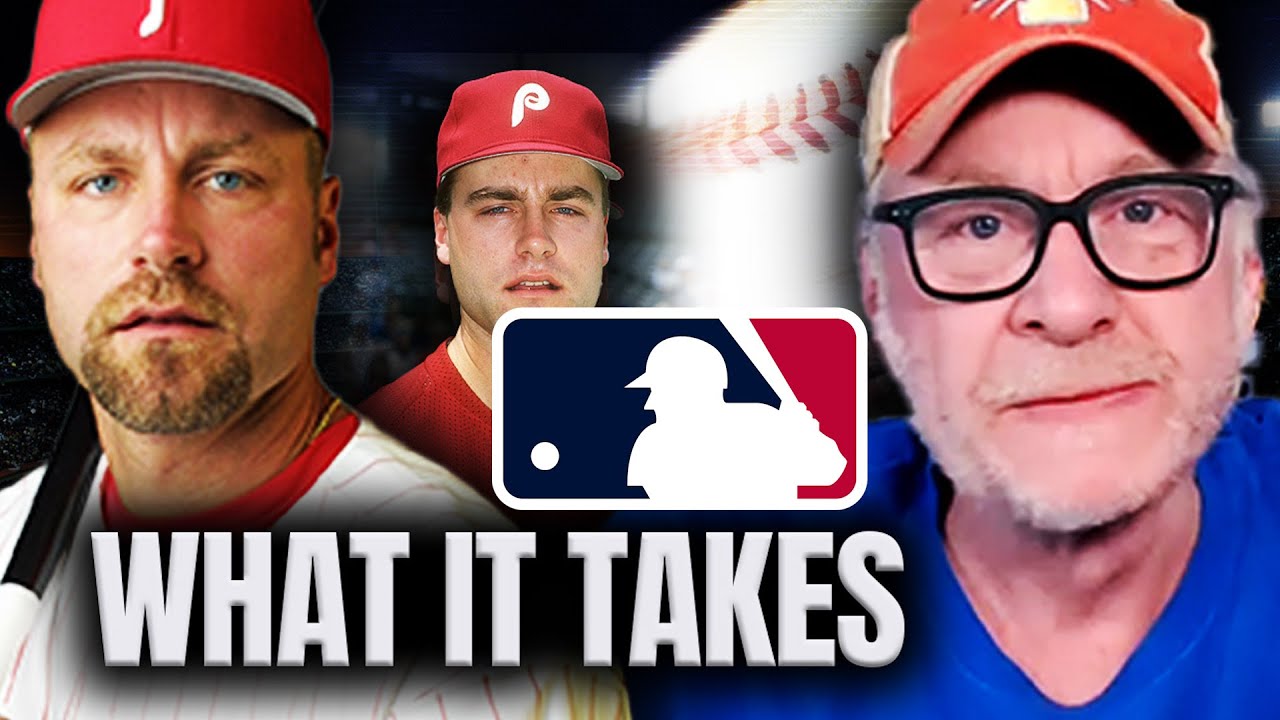 Curt Schilling & Dave Hollins Talk Secrets To MLB GREATNESS