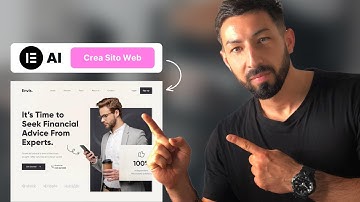 Elementor AI: crea siti web con l