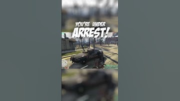 Cop tries to arrest Mike Block and fails!