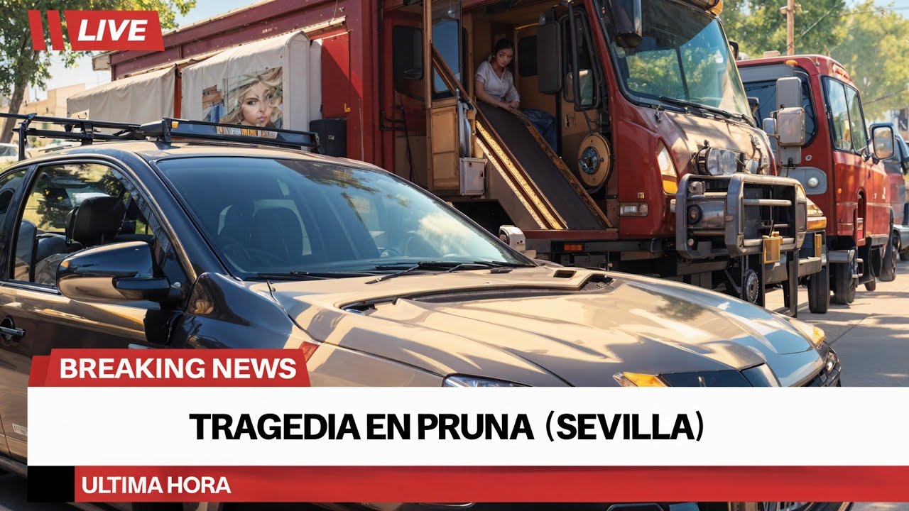 Tragedia en Pruna: Hombre Hallado Sin Vida en Vivienda Incendiada (Sevilla).