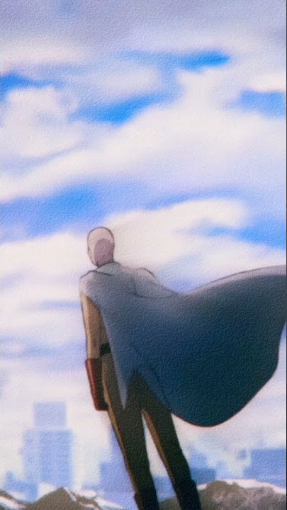 Kata - kata anime sad - Saitama - 'Batasanmu itu ... sebenarnya siapa yang menentukannya?