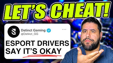 Valsspelende eSport-coureurs ontmaskerd... Ze zeggen dat het oké is! Gran Turismo 7