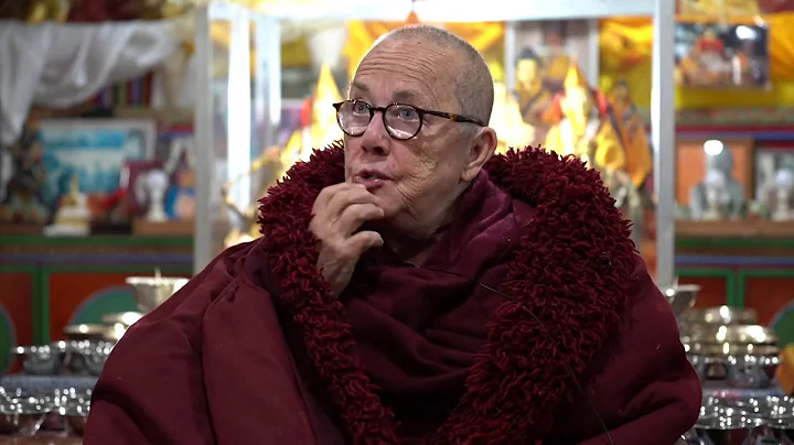 How We Can Purify Our Karma with Ven. Robina