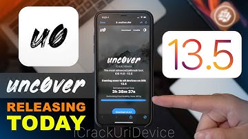Jailbreak iOS 13.5 Unc0ver Release Date REVEALED!