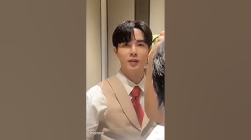 noughty criminal bf caught on cam 🤭 #zeenunew #zeepruk #nunew #zonzon #zunshine #anything #nananu