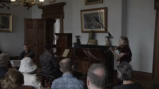 Elizabeth Bay House Concert: The Much Admired Australian Quadrilles by William Ellard