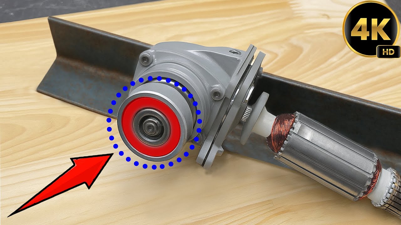 Сварщик превращает выброшенную вещь в «машину для зарабатывания денег» за 1 минуту! Секрет инструмен