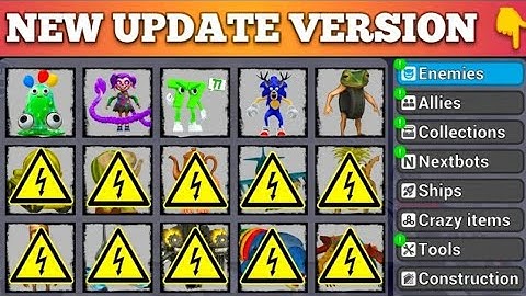 NextBots in playground! EVOLUTION OF 7 BILLION RABBITS MONSTER FROM CYRIAK!