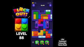 Block Out Level 88