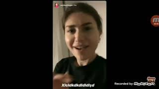 ŞEYMA ERDOĞAN BAŞAK KARAHAN'A DOLUNAY IZLETIYOR