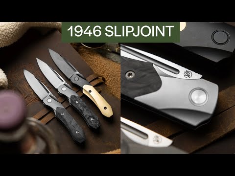 Griffin Company 1946 SlipJoint (KLR 126)
