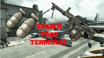 SPAWN TRAP TERMINAL w/L86 LSW