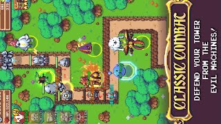 Epic Monster TD RPG Tower Defense - Android Game screenshot 3