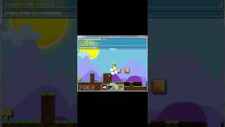 Growtopia First Video? Ft. Hamumu