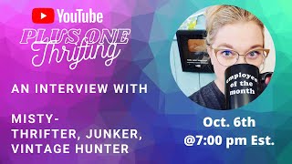 Interview with Misty-Thrifter, Junker, Vintage Hunter