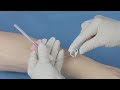 BD Nexiva™  Single Port Closed IV Catheter Insertion Techniques