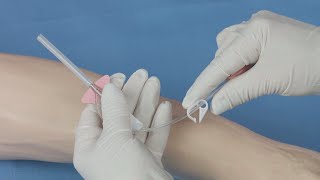 BD Nexiva™  Single Port Closed IV Catheter Insertion Techniques