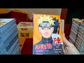 Naruto Sammlung Teil 2 - Manga, Guidebooks und Romane II, Spinoff-Manga, Artbooks I