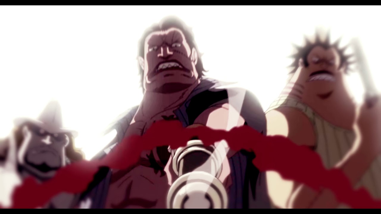 {AMV} Celestial Dragon One Piece edit YouTube