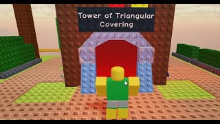 Tower of Triangular Covering | JToH