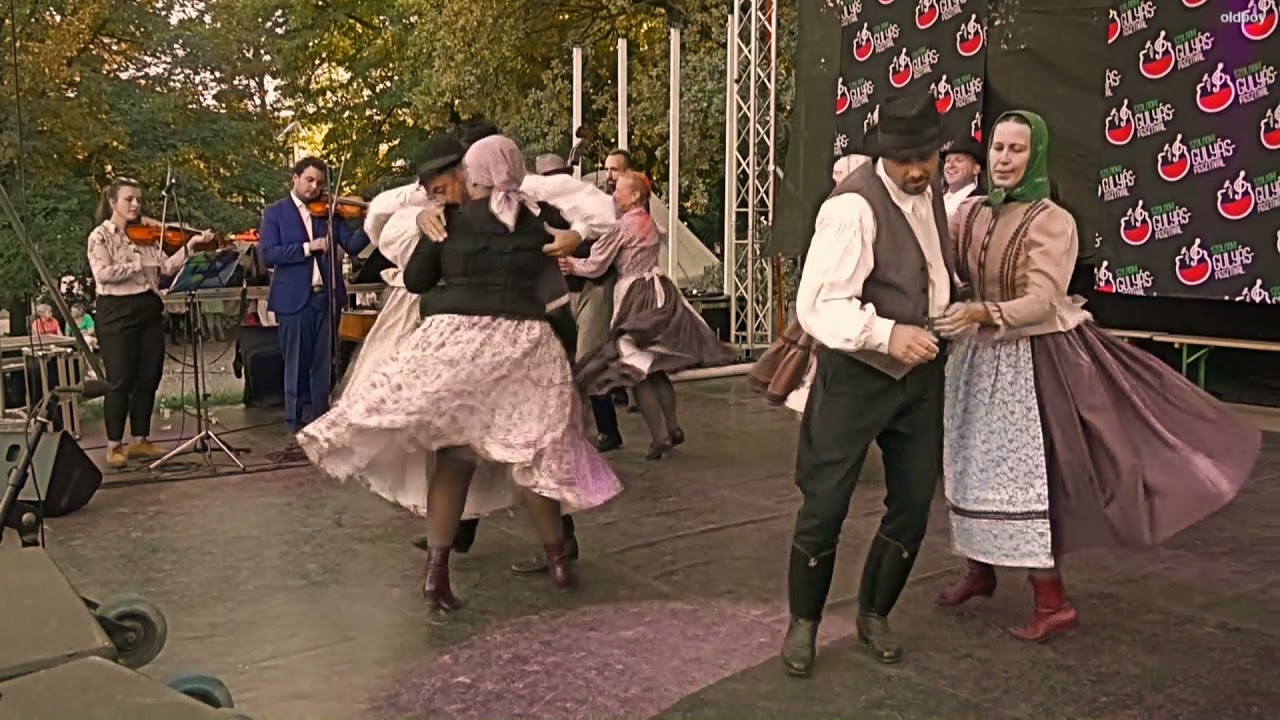 Tiszások - Fecskebúcsúztató (5) - Magyarszováti táncok