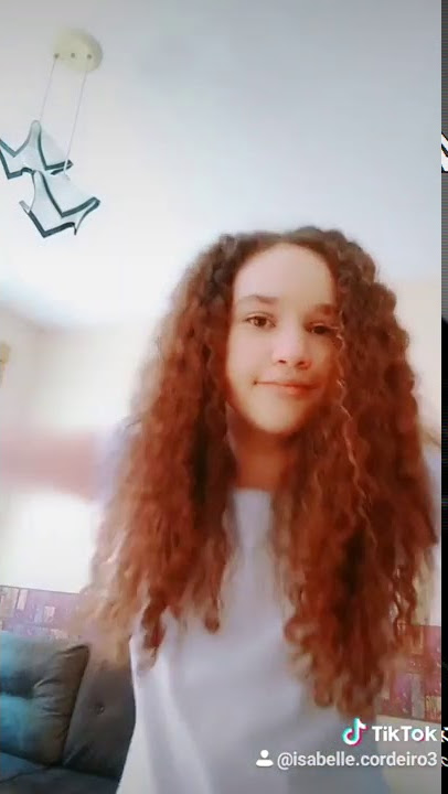 TIK TOK @isabelle.cordeiro3