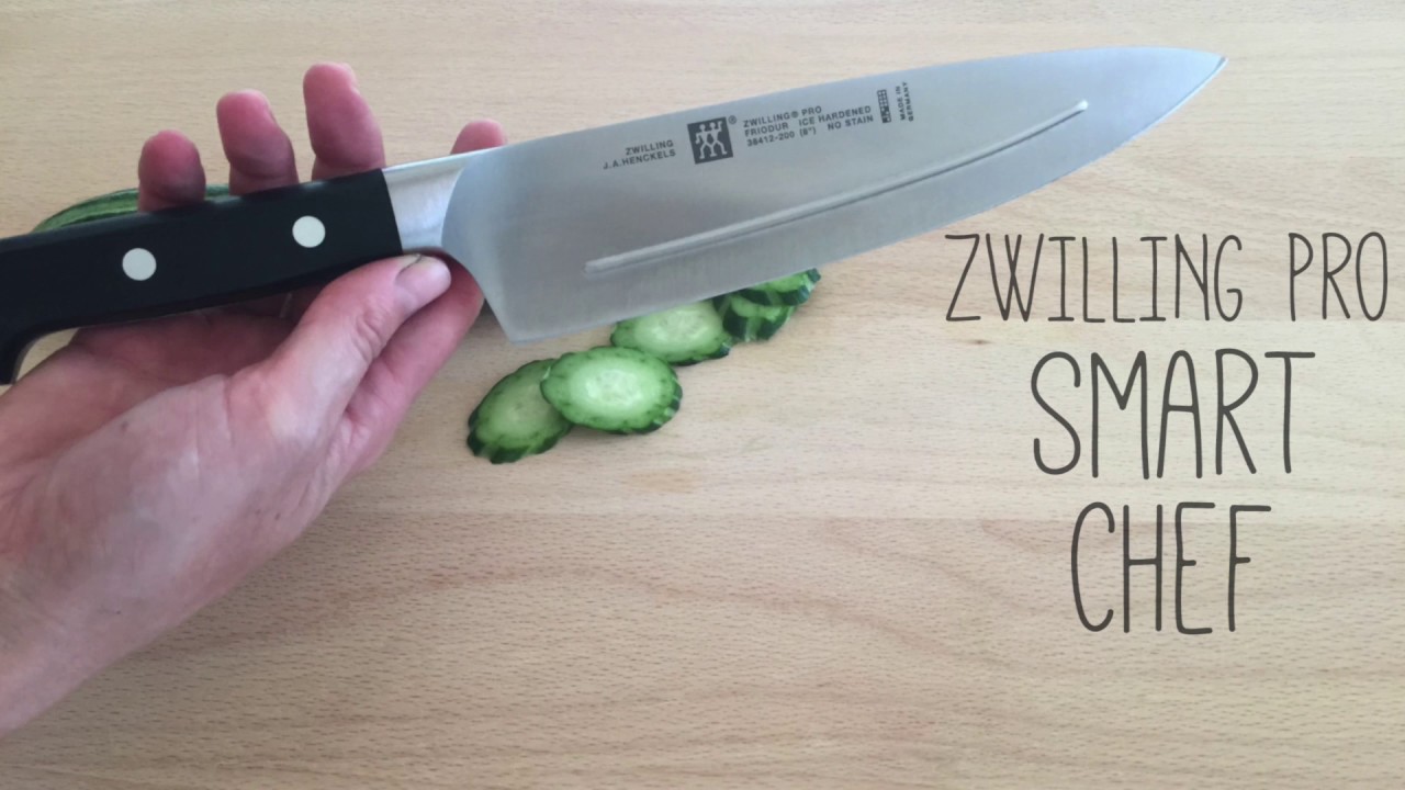 Chef's Knife Review #1 - Global 8 inch Chef's Knife! l Soulful