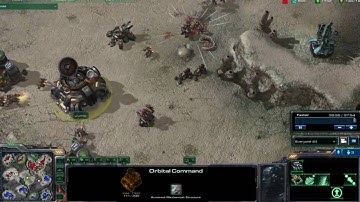 StarCraft 2 Jump (T) vs fiRstaNdLast (P) on Desert Oasis Part 5