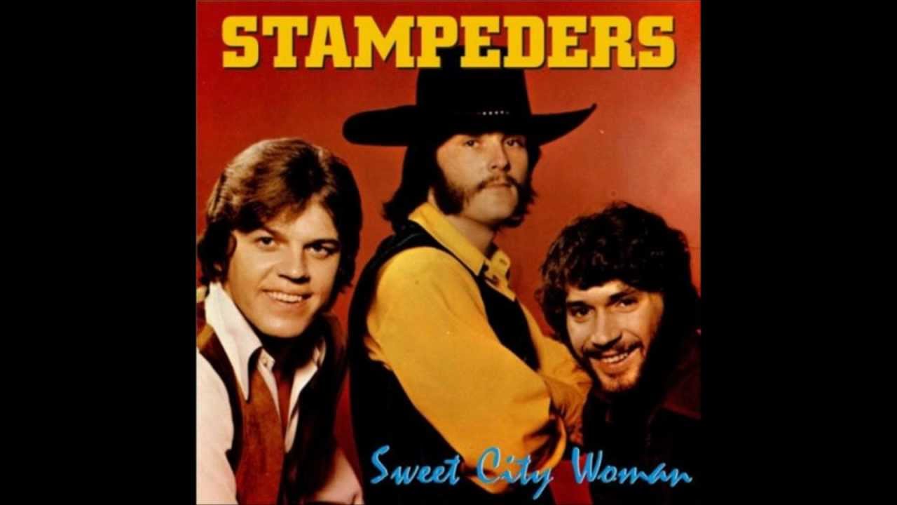 The Stampeders ~ Minstrel Gypsy