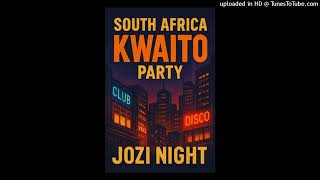Kwaito Jozi Night so Easy Mix S Peak