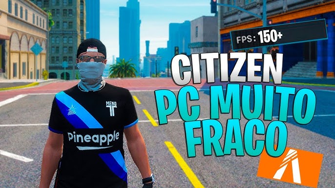 FiveM Citizen - Robert Settings - FPS Boost Linkvertise