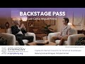 Capture de la vidéo BACKSTAGE PASS with Carlos Miguel Prieto: Copland’s Clarinet Concerto: An American Soundscape