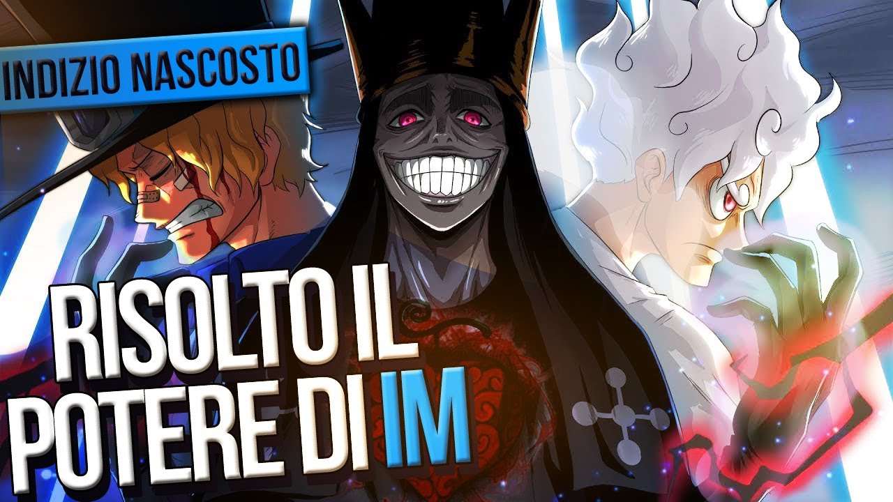 RISOLTO IL POTERE DI IM: La regia del 1085 dice TUTTO