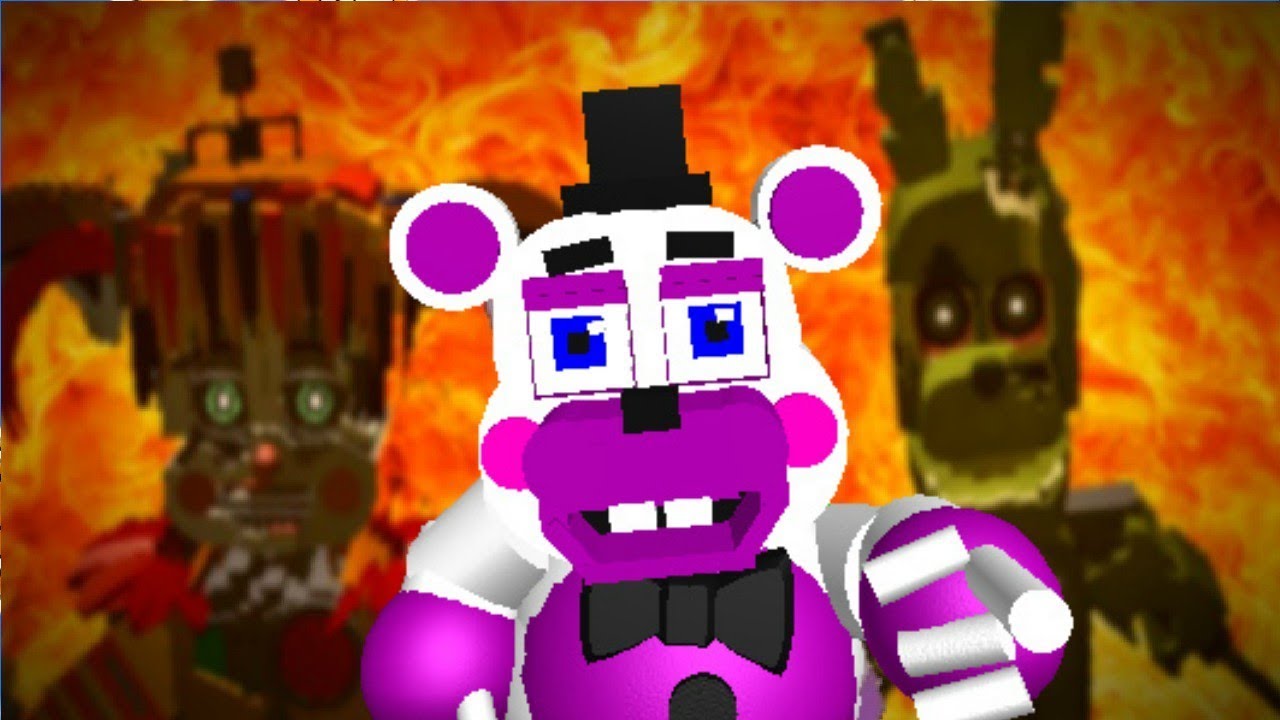Fnaf 6 Song Like It Or Not Roblox Dawko Cg5 By Perfectgamerrblx - roblox songs 2018 every door cg5