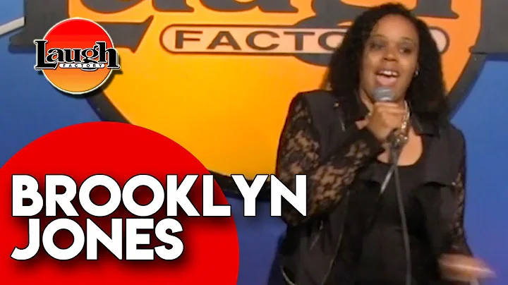 Brooklyn Jones | E.B.T. | Laugh Factory Stand Up Comedy