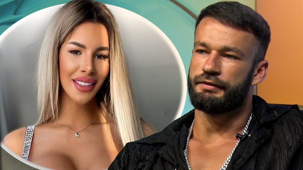 Yamato Zaharia, după ce Ema Karter a anunțat că se mărită cu șeful RXF: “Putea fi soția mea”