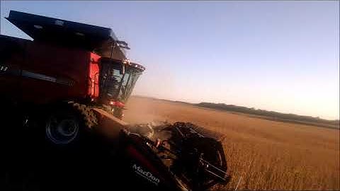 RANDY LODER MACDON 45